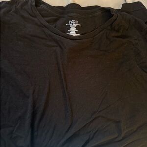 Polo by Ralph Lauren Classic Black Tee